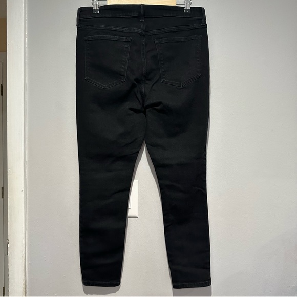 Old Navy High Rise Super Skinny Jeans Size 14 Short - Picture 5 of 8